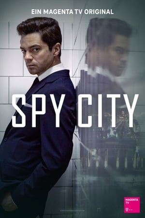 Spy City, Season 1 poster 2