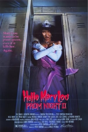 Hello Mary Lou: Prom Night II poster 3