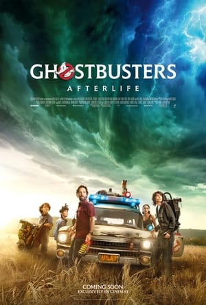 Ghostbusters: Afterlife poster 2