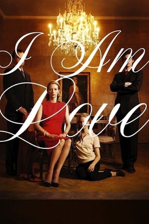 I Am Love (2010) poster 2