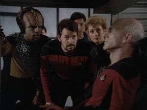 Star Trek: The Next Generation, Season 2 - Time Squared image