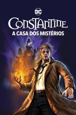 DC Showcase: Constantine - The House of Mystery poster 3