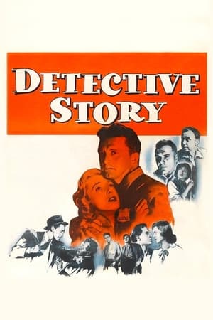 Detective Story (1951) poster 3