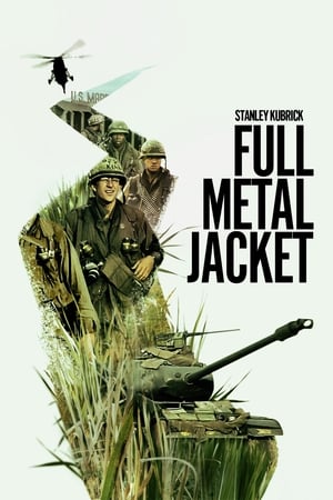 Full Metal Jacket poster 4