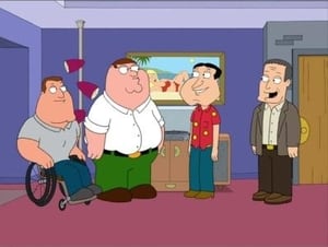 Family Guy, Season 8 - Quagmire's Dad image