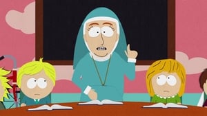 South Park, Season 4 - Do the Handicapped Go to Hell? (1) image