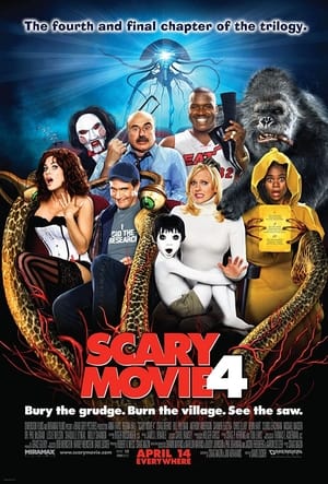 Scary Movie 4 poster 1