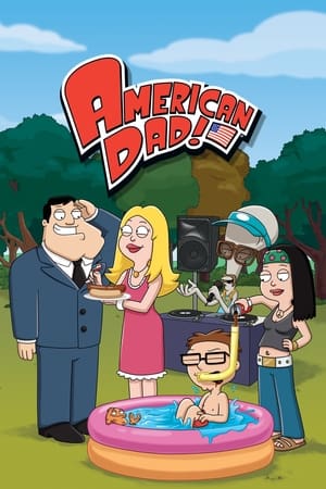 American Dad, Season 6 poster 2