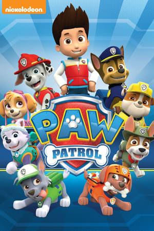PAW Patrol, Air Patrol poster 2