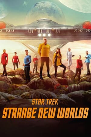 Star Trek: Strange New Worlds, Season 1 poster 3