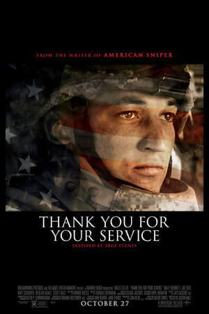 Thank You for Your Service (2017) poster 4