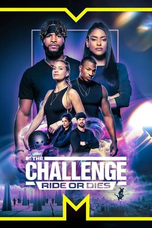 The Challenge, Season 38 poster 1