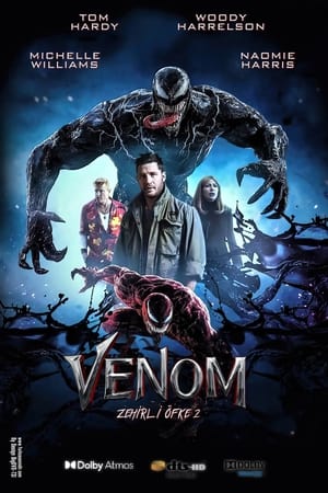 Venom: Let There Be Carnage poster 4