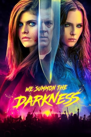 We Summon the Darkness poster 2