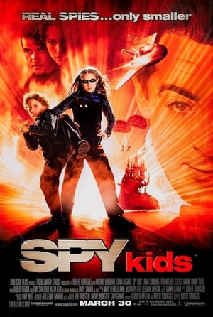 Spy Kids poster 1