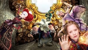 Alice Through the Looking Glass (2016) image 3