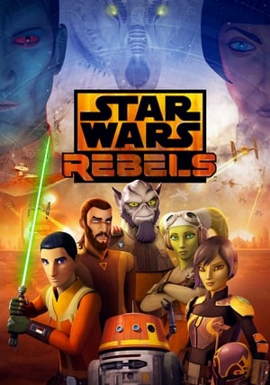 Star Wars Rebels, Season 3 poster 3