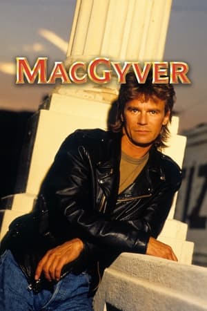 MacGyver, Season 5 poster 2