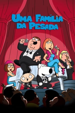 Laugh It Up Fuzzball: The Family Guy Trilogy poster 2