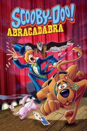 Scooby-Doo! Abracadabra-Doo poster 1