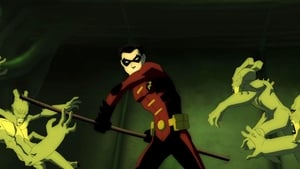 Young Justice, Season 2 - Happy New Year image