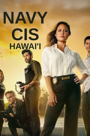 NCIS: Hawai'i, Season 2 poster 0