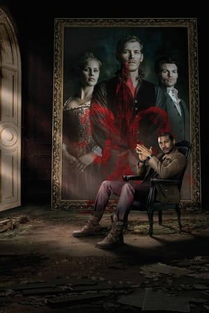 The Originals, Season 1 poster 0