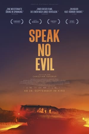 Speak No Evil poster 4