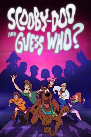 Scooby-Doo and Guess Who?, Season 1 poster 2