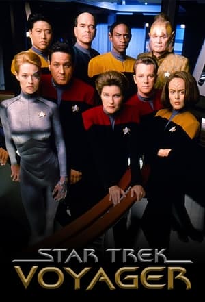 Star Trek: Voyager, Season 5 poster 0
