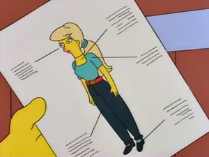 The Simpsons, Season 5 - Lisa vs. Malibu Stacy image