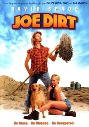 Joe Dirt poster 3
