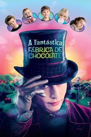 Charlie and the Chocolate Factory poster 1