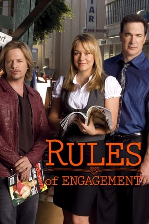 Rules of Engagement: The Complete Series poster 0