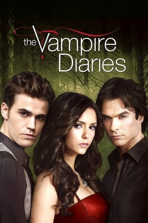 The Vampire Diaries, Season 8 poster 0