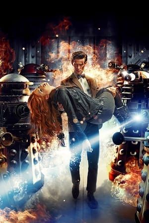 Doctor Who, Season 5 poster 3