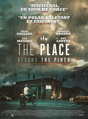 The Place Beyond the Pines poster 3