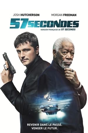 57 Seconds poster 3