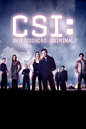 CSI: Crime Scene Investigation, Season 9 poster 2