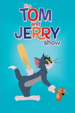 Tom and Jerry, Vol. 1 poster 3