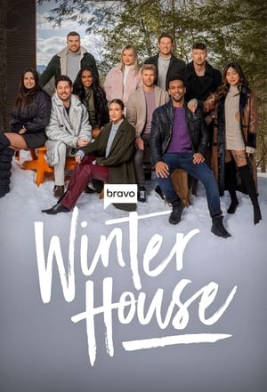 Winter House, Season 1 poster 3