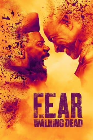Fear the Walking Dead, Season 5 poster 2