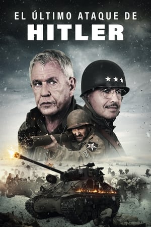 Battle of the Bulge: Winter War poster 1