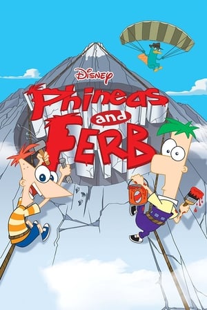 Phineas and Ferb, Vol. 8 poster 1