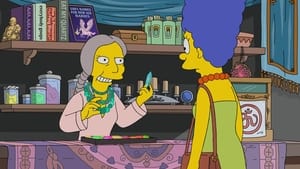 The Simpsons, Season 30 - Crystal Blue-Haired Persuasion image