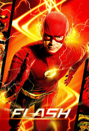 The Flash, Season 5 poster 2