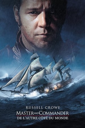 Master and Commander: The Far Side of the World poster 3