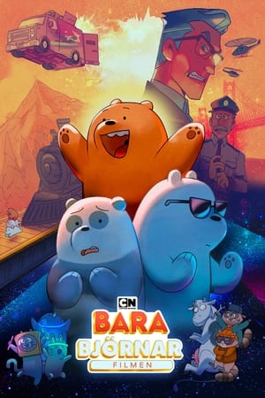 We Bare Bears: The Movie poster 2