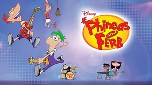 Phineas and Ferb, Vol. 6 image 0