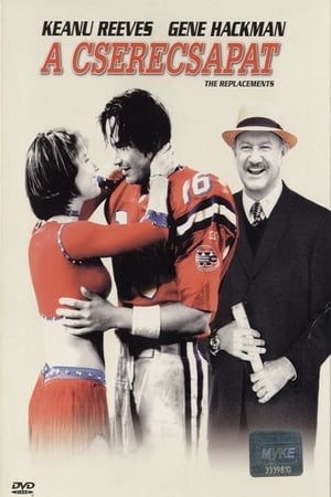 The Replacements poster 4